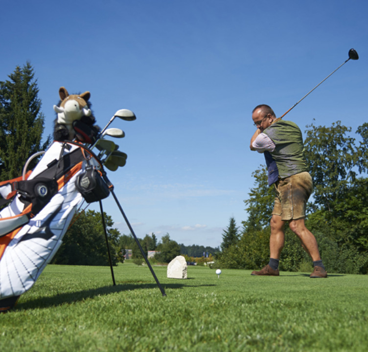 Golf Alpin